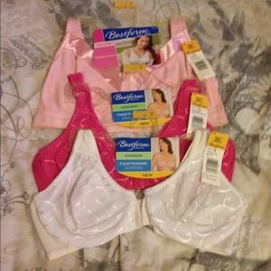 Best form Sz 38c bras